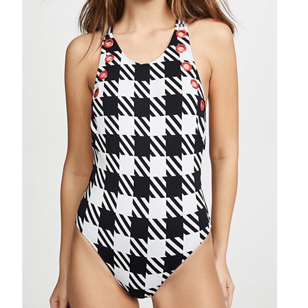 Solid & Striped The Jackie One Piece Swimsuit